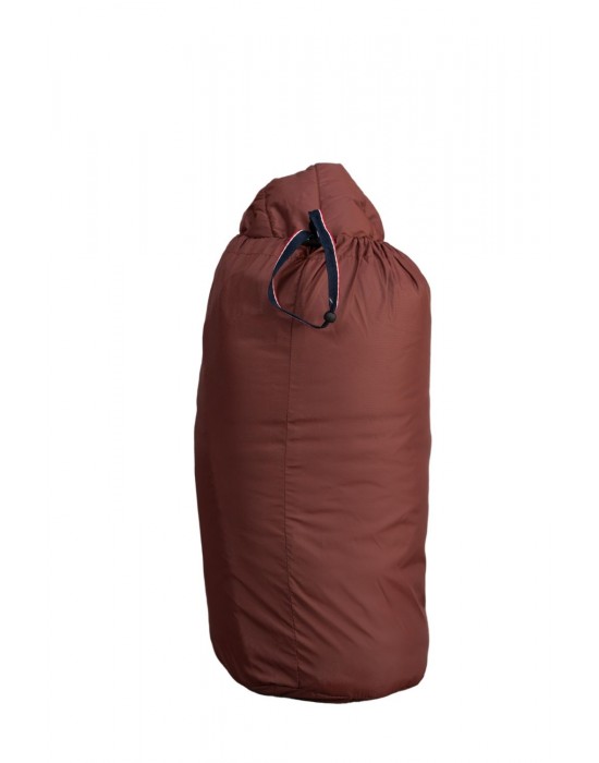 Men Packable Jacket Wine